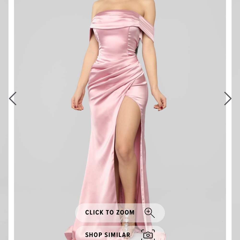 FashionNova Dress